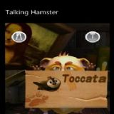 Download Talking Hamster Cell Phone Game